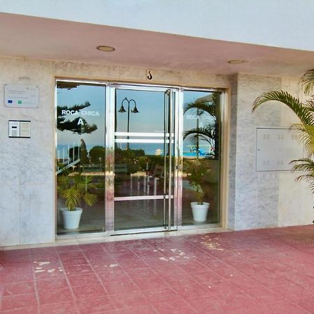 Rocachica Eden Beach Torremolinos Exterior foto