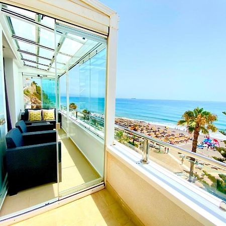 Rocachica Eden Beach Torremolinos Exterior foto
