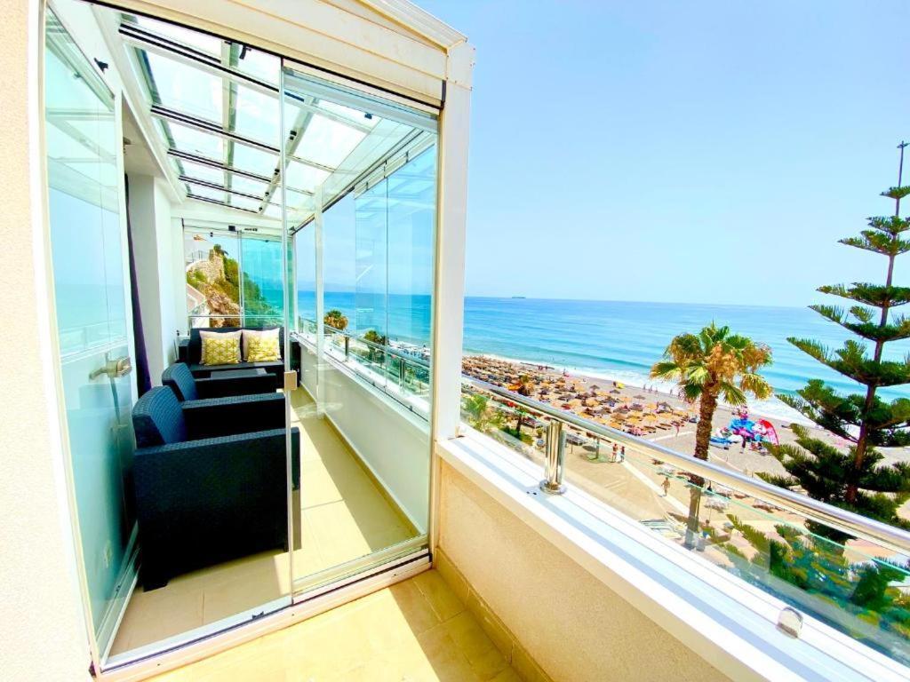 Rocachica Eden Beach Torremolinos Exterior foto