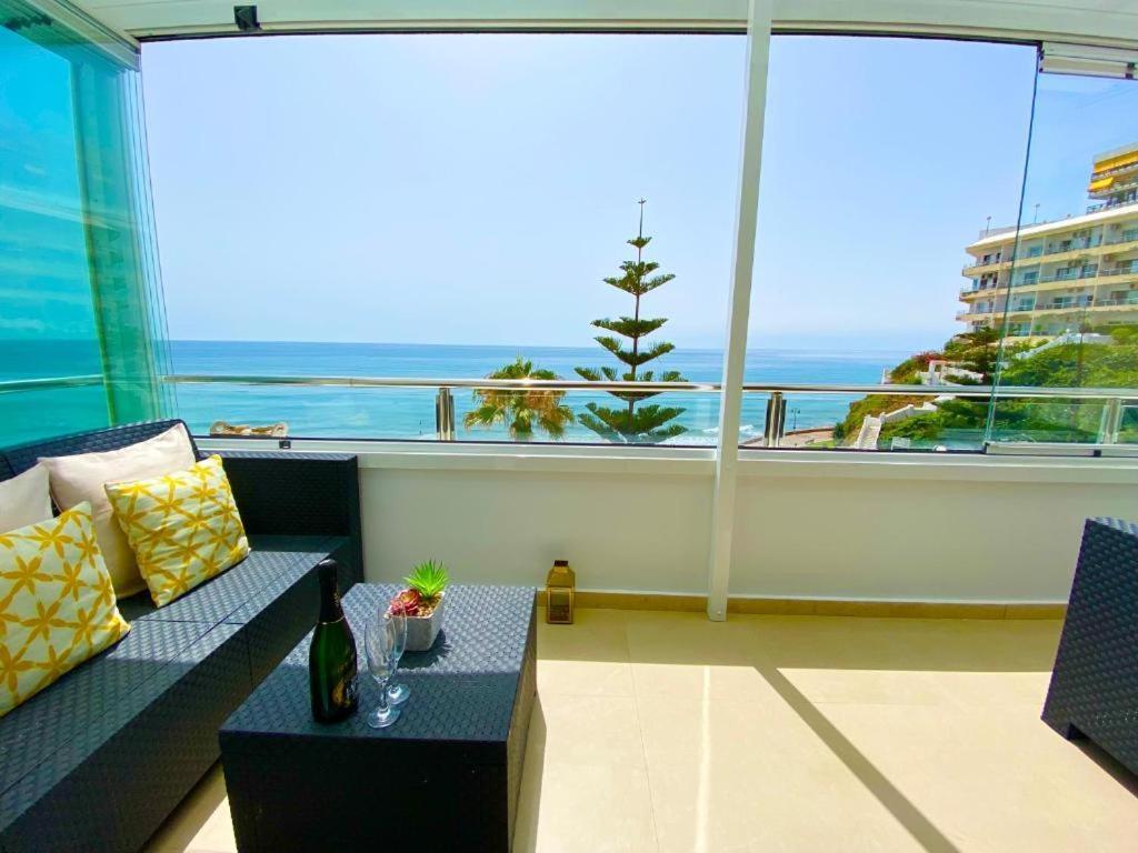 Rocachica Eden Beach Torremolinos Exterior foto