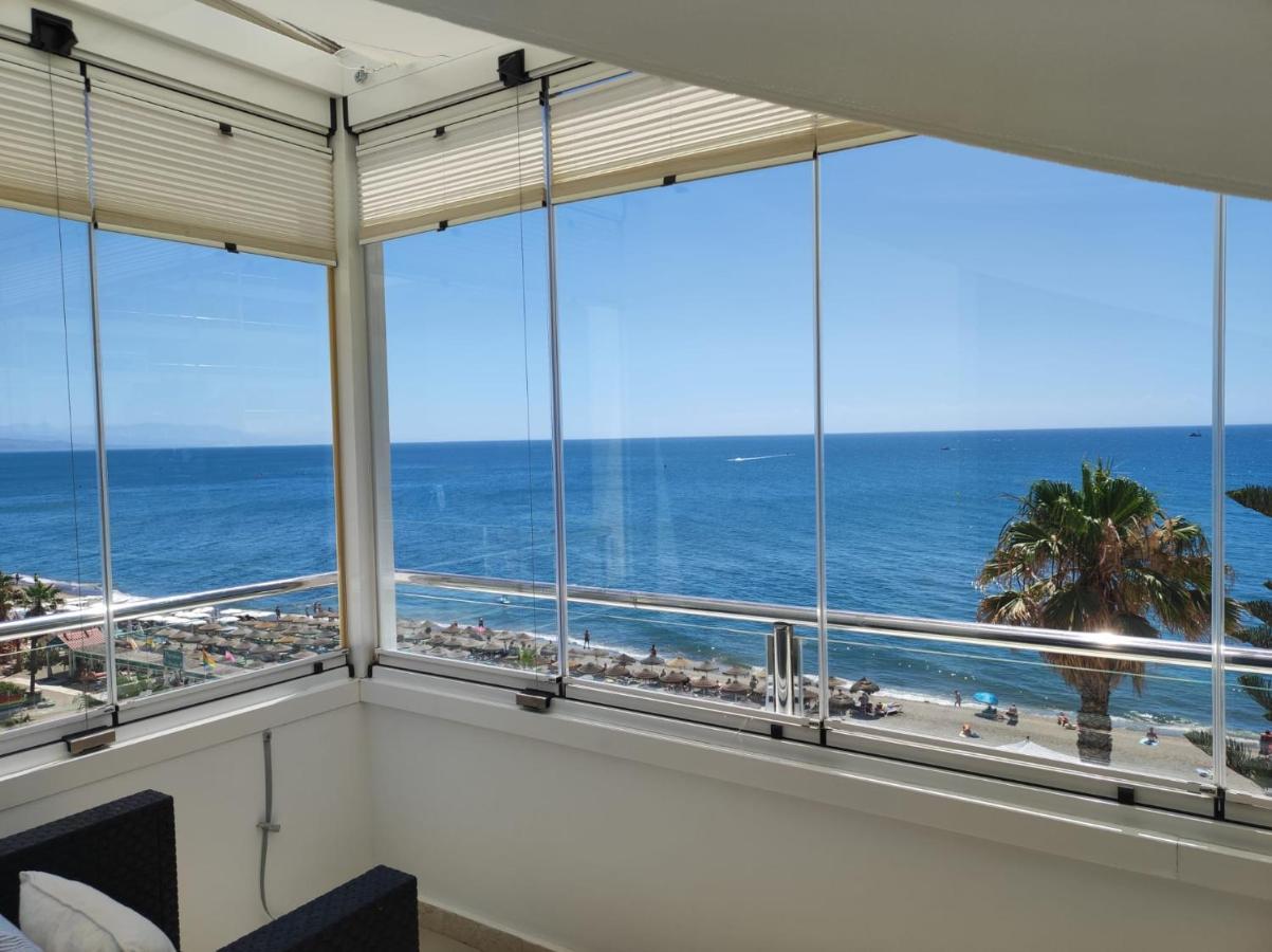 Rocachica Eden Beach Torremolinos Exterior foto