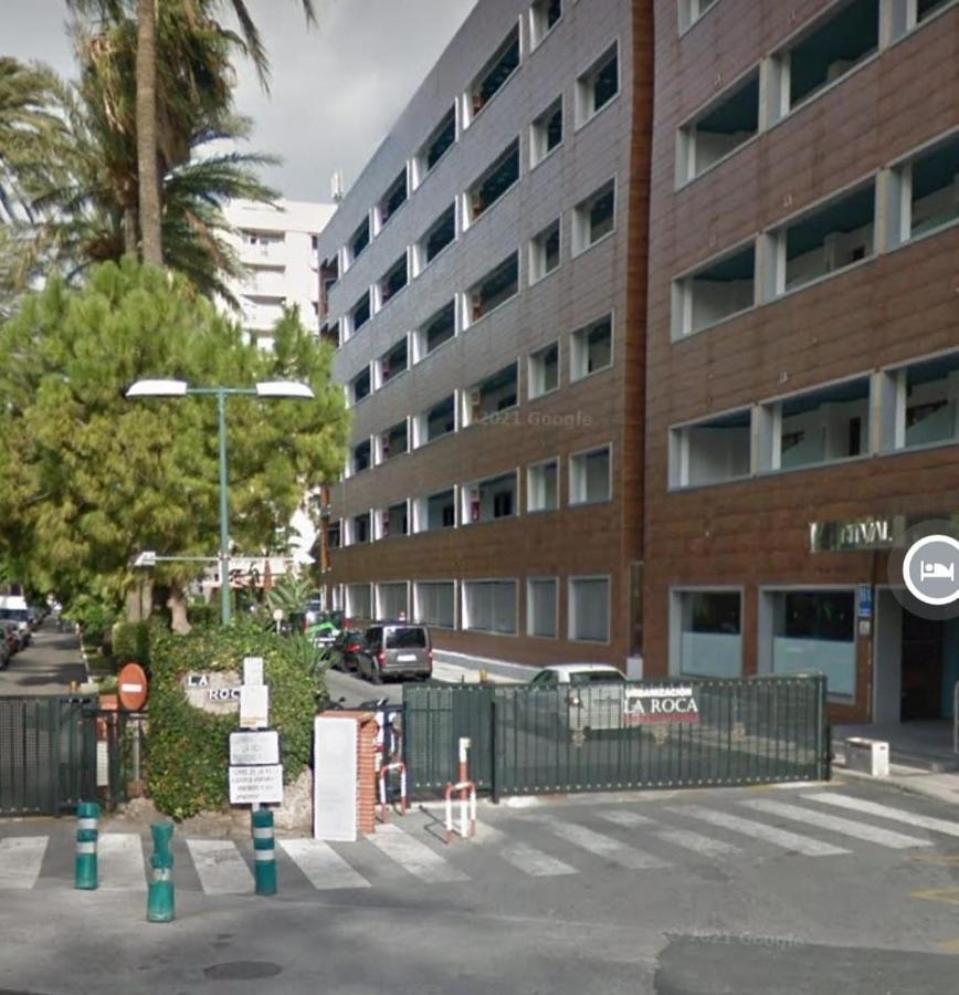Rocachica Eden Beach Torremolinos Exterior foto