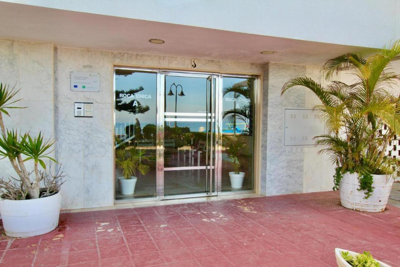 Rocachica Eden Beach Torremolinos Exterior foto