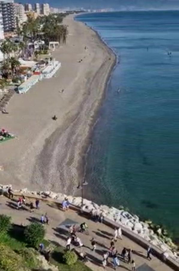 Rocachica Eden Beach Torremolinos Exterior foto