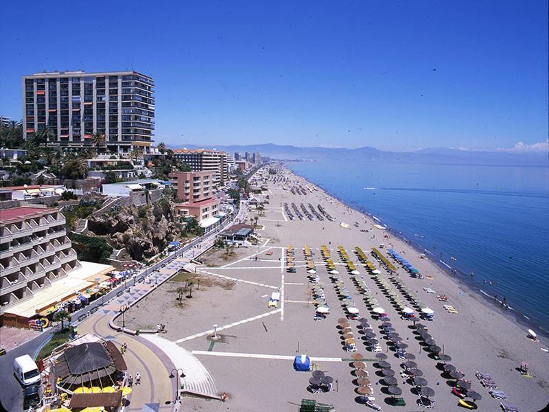 Rocachica Eden Beach Torremolinos Exterior foto